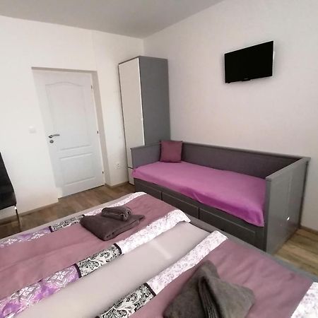 Ubytovani Na Spaciru Mikulov Buitenkant foto