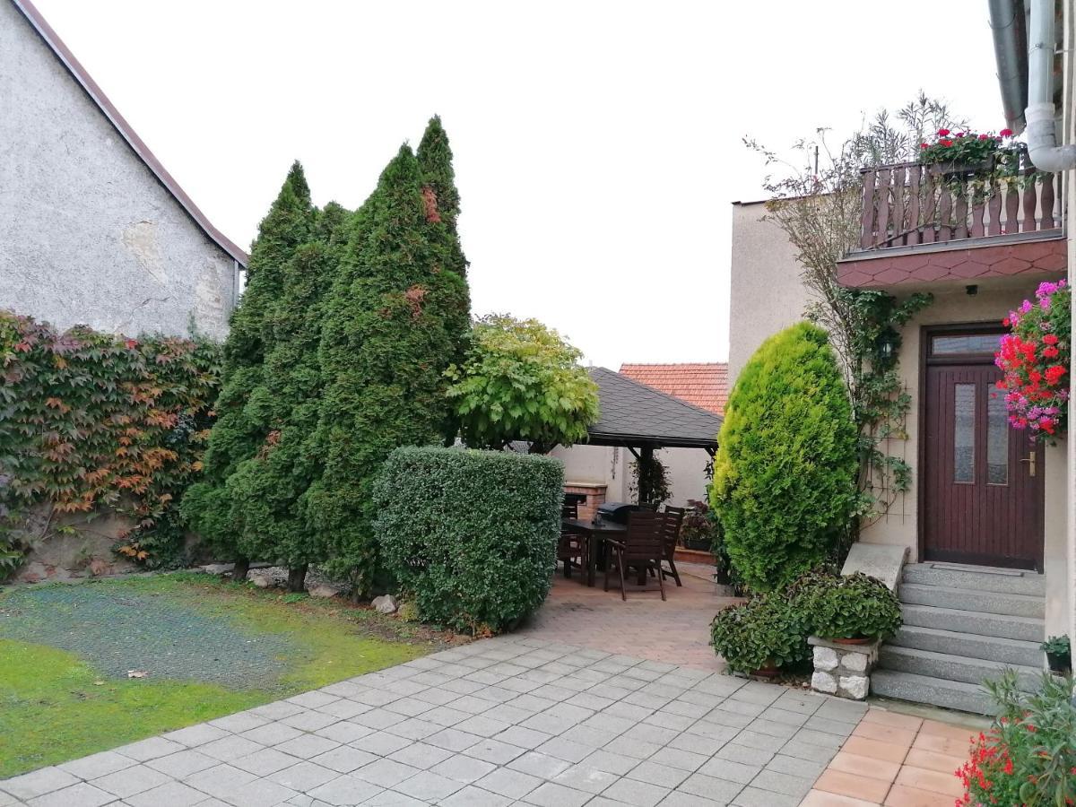 Ubytovani Na Spaciru Mikulov Buitenkant foto