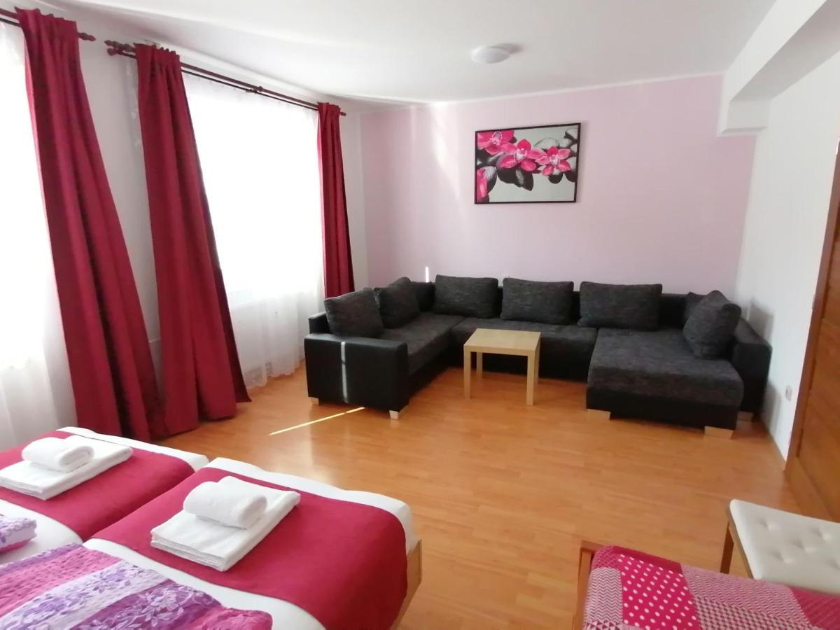 Ubytovani Na Spaciru Mikulov Buitenkant foto