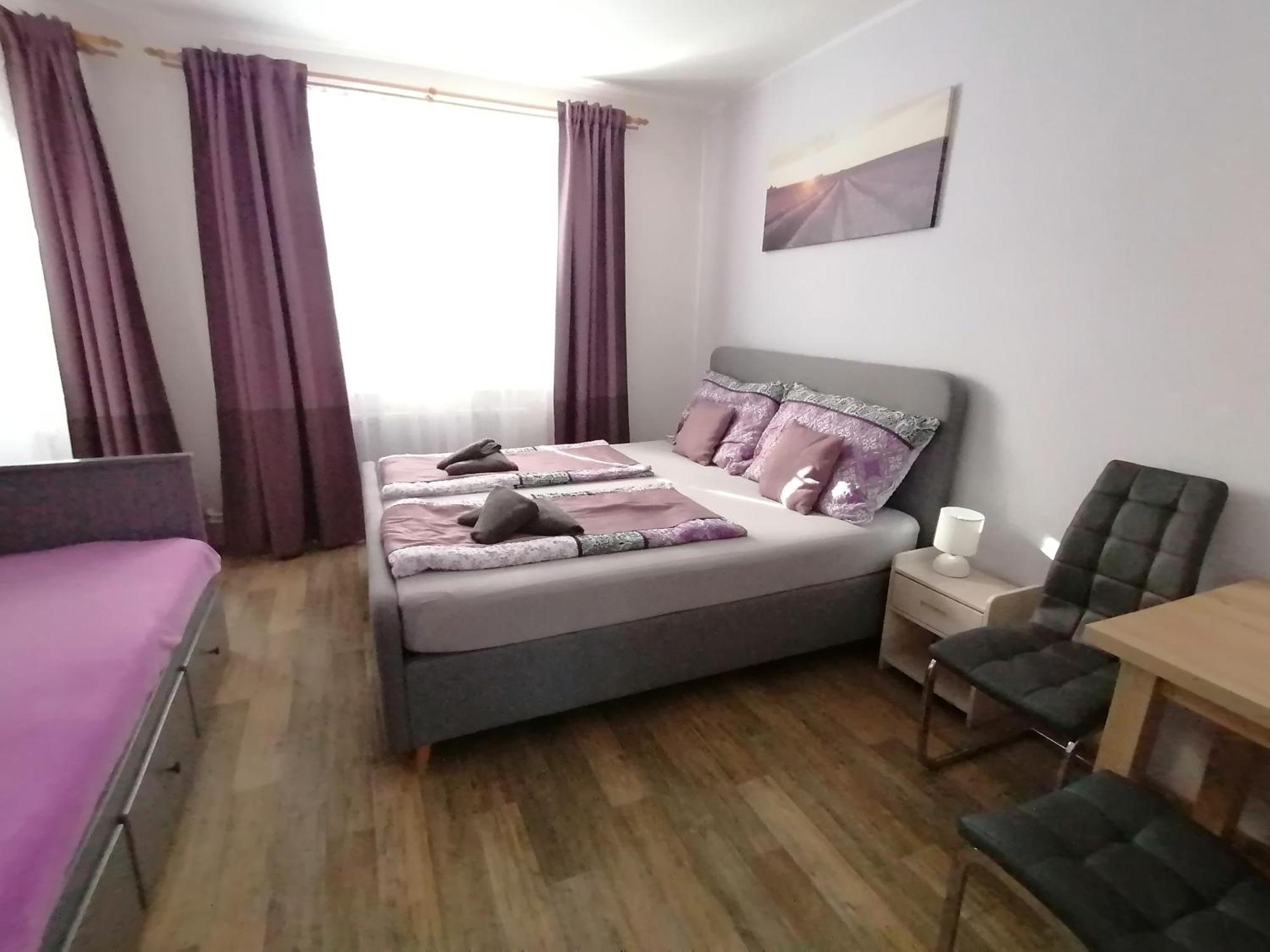 Ubytovani Na Spaciru Mikulov Buitenkant foto